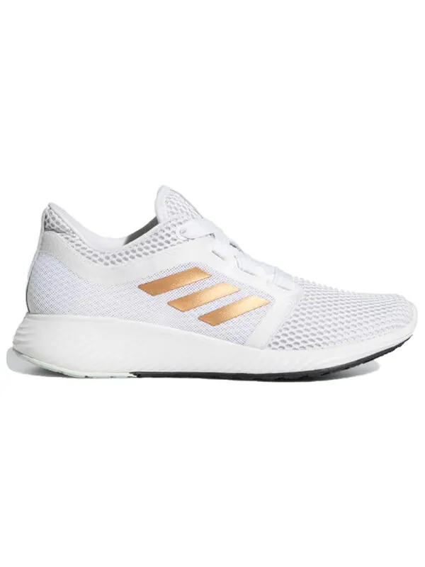 Кроссовки edge lux 3 золото Adidas — изображение 2 из 4, золотистый/белый