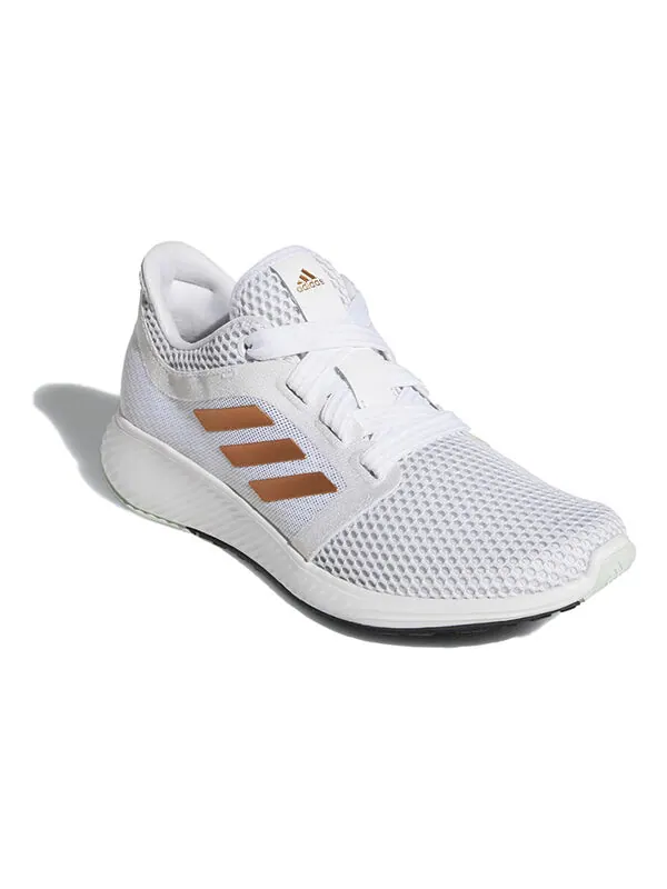 Кроссовки edge lux 3 золото Adidas — изображение 3 из 4, золотистый/белый