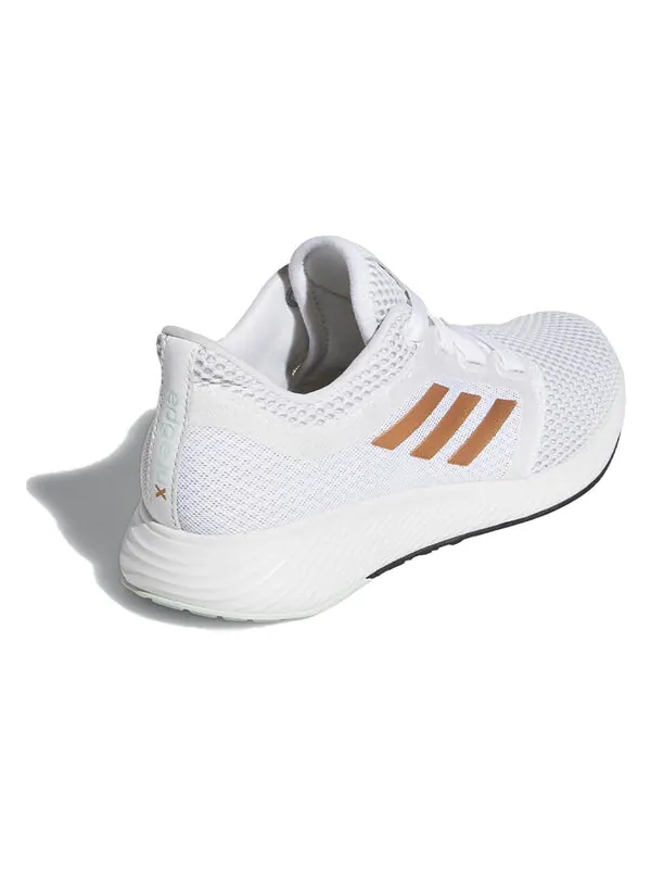 Кроссовки edge lux 3 золото Adidas — изображение 4 из 4, золотистый/белый