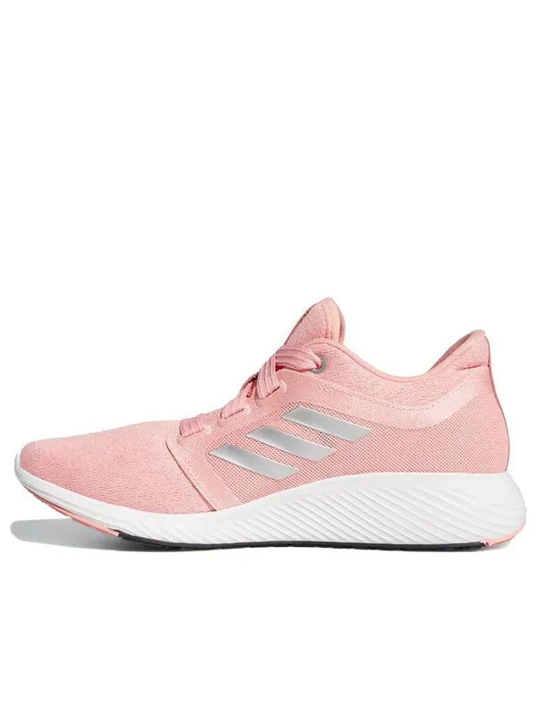 Кроссовки edge lux 3 Adidas — изображение 1 из 4, розовый/серый