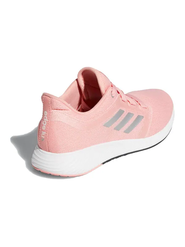 Кроссовки edge lux 3 Adidas — изображение 4 из 4, розовый/серый