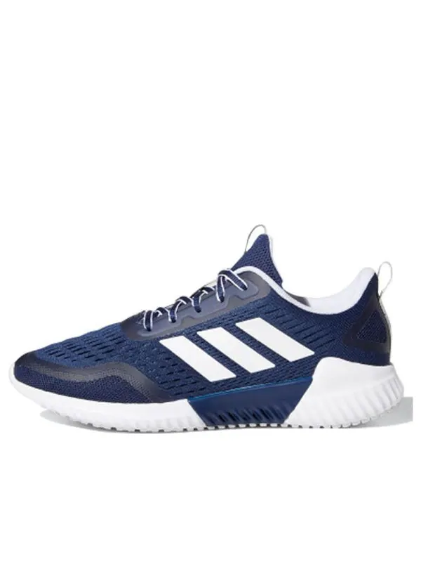 Кроссовки climacool bounce лето.rdy u Adidas — изображение 1 из 4, синий/белый