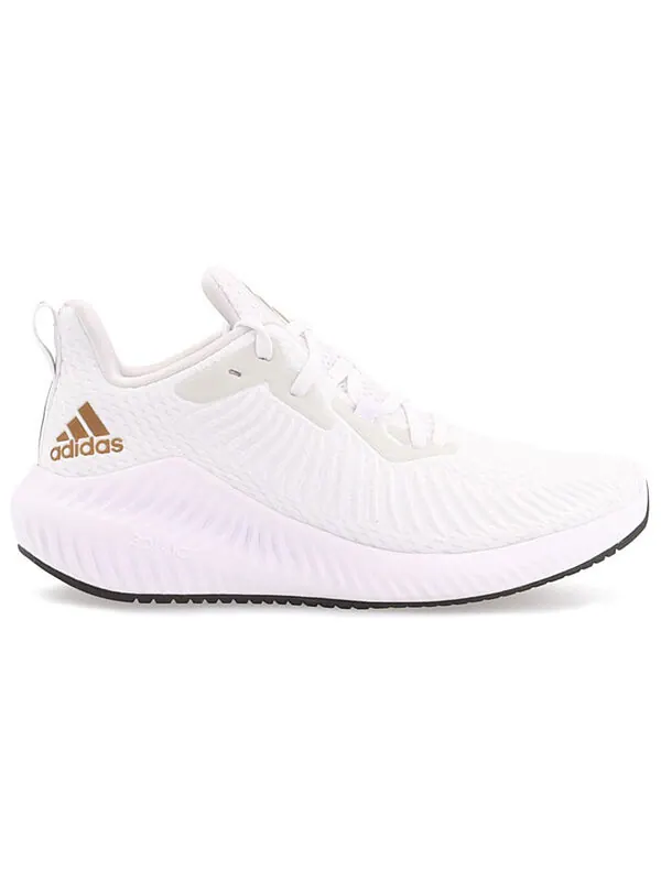 Кроссовки alphabounce 3 Adidas — изображение 2 из 4, белый