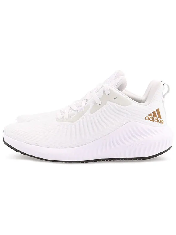 Кроссовки alphabounce 3 Adidas — изображение 3 из 4, белый