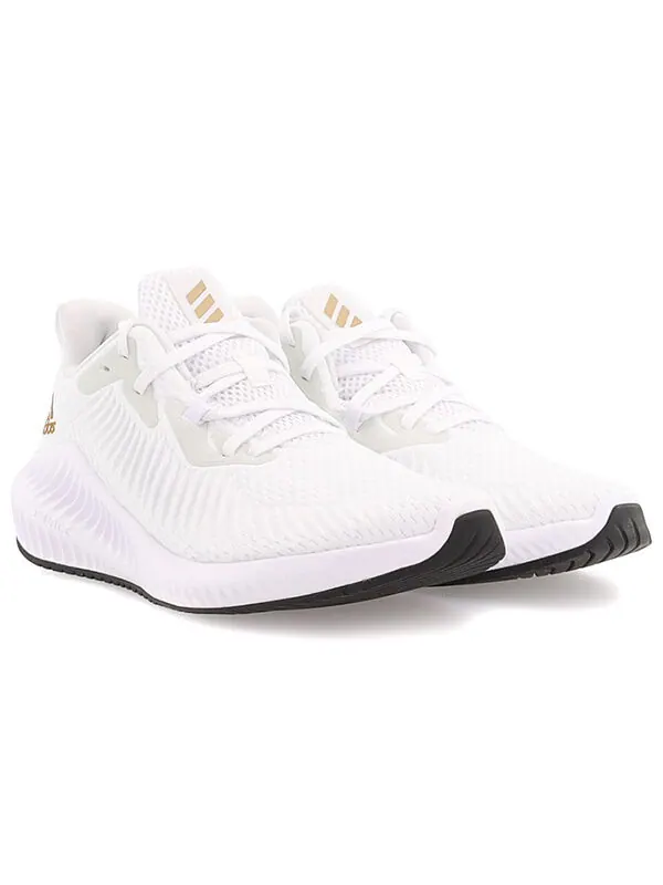 Кроссовки alphabounce 3 Adidas — изображение 4 из 4, белый