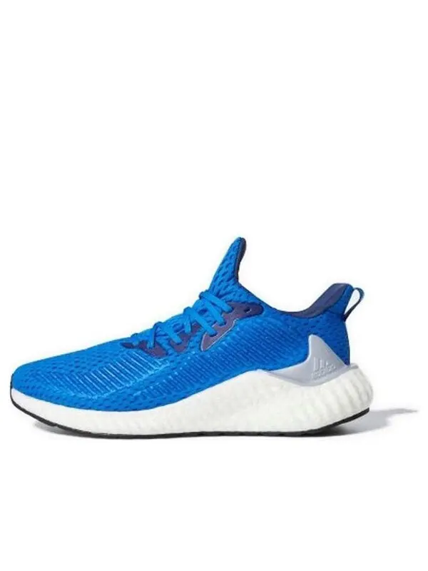 Кроссовки альфабуст Adidas — изображение 1 из 4, синий