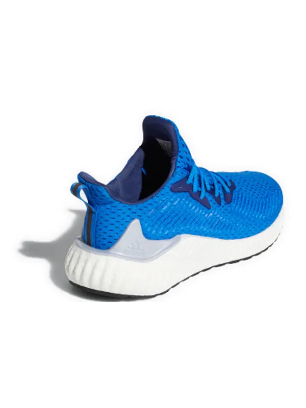 Кроссовки альфабуст Adidas — изображение 3 из 4, синий