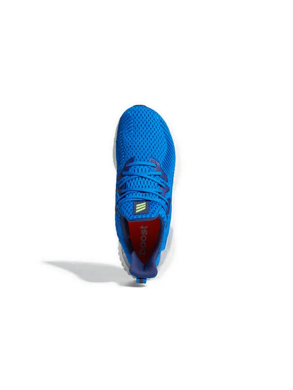 Кроссовки альфабуст Adidas — изображение 4 из 4, синий
