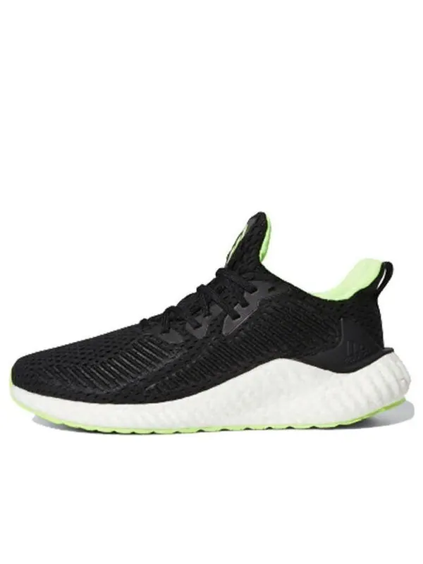 Кроссовки альфабуст Adidas — изображение 1 из 4, черный