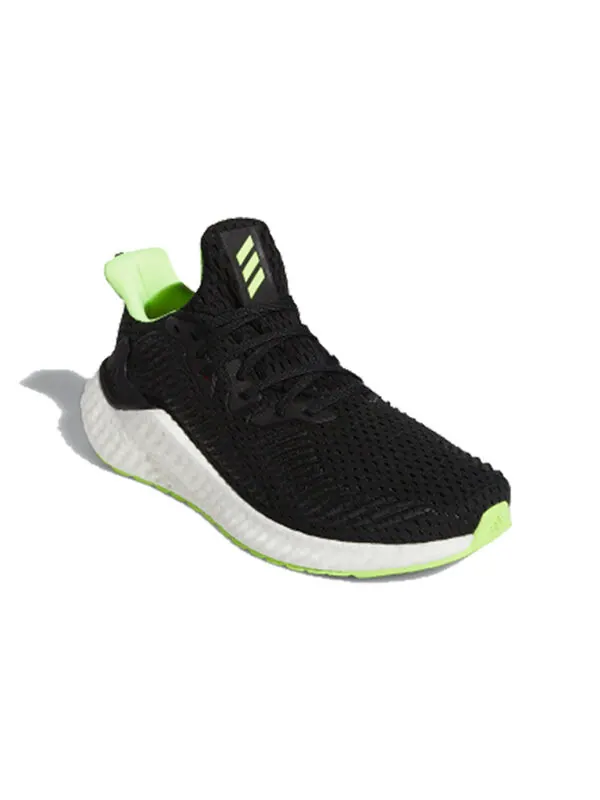 Кроссовки альфабуст Adidas — изображение 2 из 4, черный