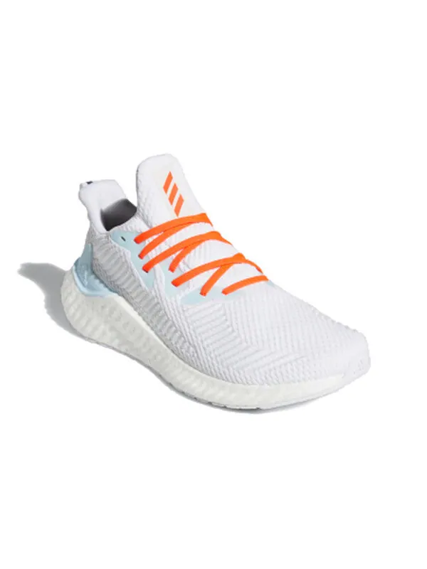 Кроссовки альфабуст Adidas — изображение 2 из 4, белый/синий