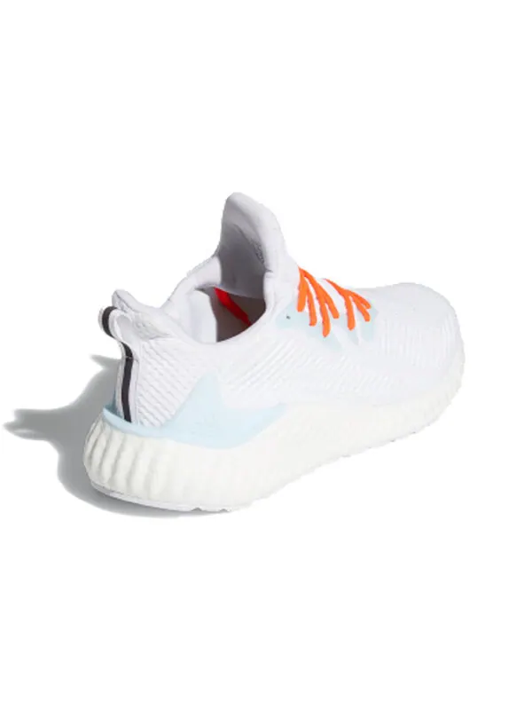Кроссовки альфабуст Adidas — изображение 3 из 4, белый/синий