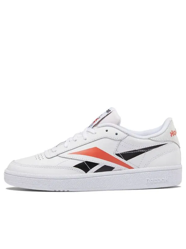 Кроссовки club c 85 'rosette' Reebok — изображение 1 из 4, белый