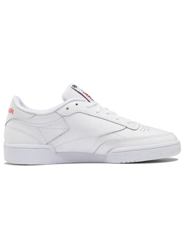 Кроссовки club c 85 'rosette' Reebok — изображение 2 из 4, белый