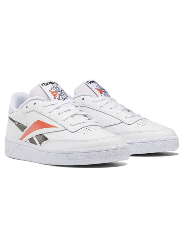 Кроссовки club c 85 'rosette' Reebok — изображение 3 из 4, белый
