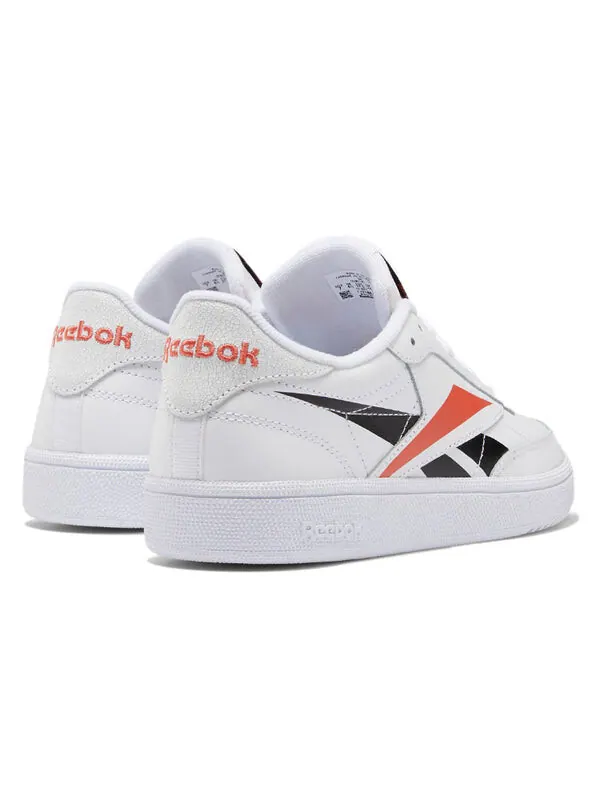 Кроссовки club c 85 'rosette' Reebok — изображение 4 из 4, белый