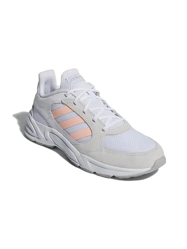Кроссовки 90-х годов valasion Adidas — изображение 3 из 4, белый
