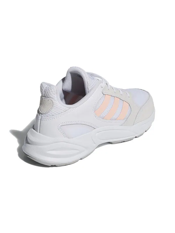 Кроссовки 90-х годов valasion Adidas — изображение 4 из 4, белый