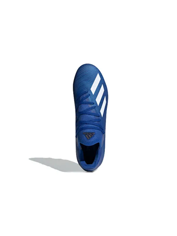 Кроссовки x 193 мг Adidas — изображение 4 из 4, синий/белый