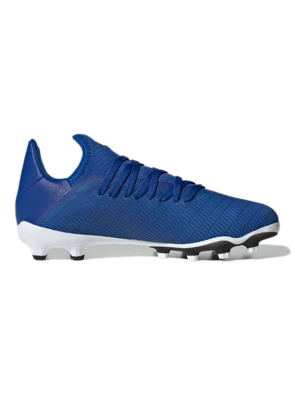 Кроссовки x 19.3 mg 'blue' Adidas — изображение 2 из 4, синий/белый