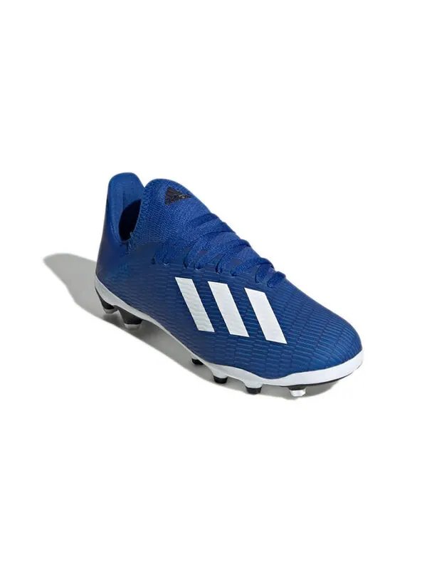 Кроссовки x 19.3 mg 'blue' Adidas — изображение 3 из 4, синий/белый
