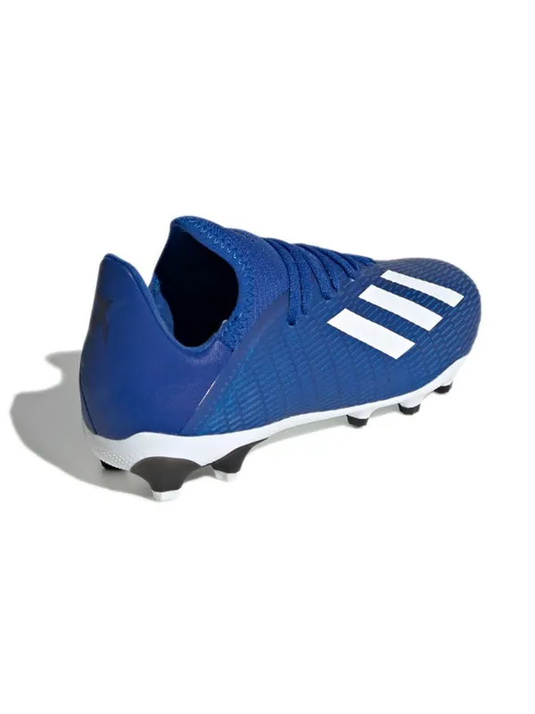 Кроссовки x 19.3 mg 'blue' Adidas — изображение 4 из 4, синий/белый