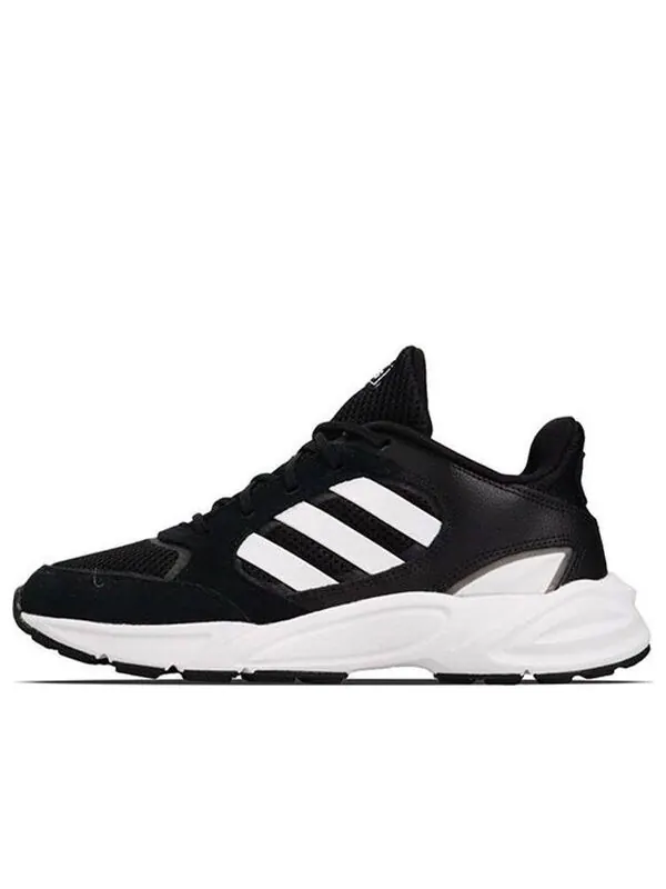 Кроссовки 90-х годов valasion Adidas — изображение 1 из 4, черный