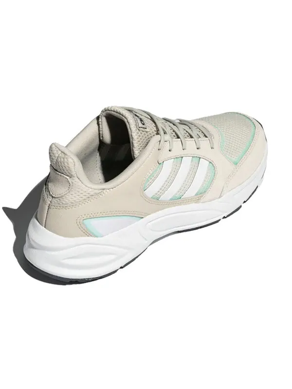 Кроссовки 90-х годов valasion Adidas — изображение 3 из 4, бежевый