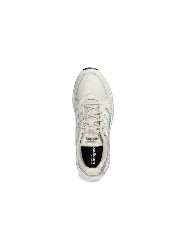Кроссовки 90-х годов valasion Adidas — изображение 4 из 4, бежевый