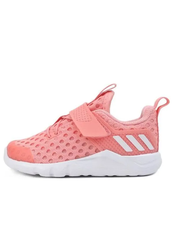 Кроссовки Rapidaflex Adidas — изображение 1 из 3, розовый/белый