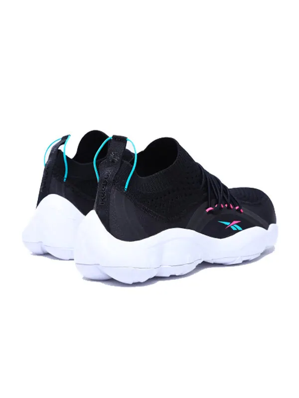 Кроссовки dmx fusion running shoes black/white Reebok — изображение 3 из 4, черный/белый