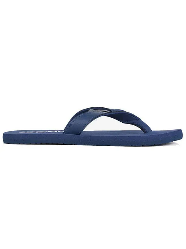 Тапочки eezay flip-flops blue slippers Adidas — изображение 2 из 4, синий