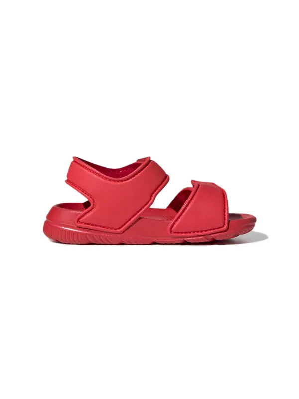 Сандалии altaswim алые Adidas — изображение 2 из 4, красный