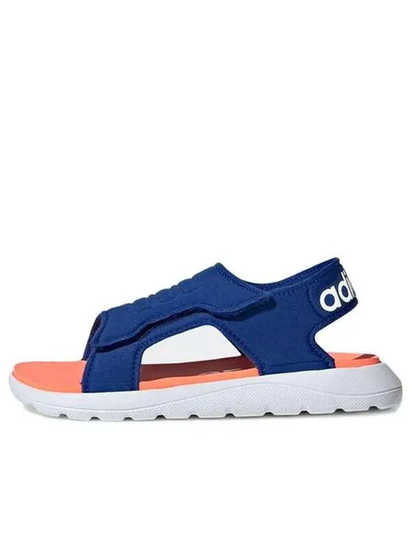Сандалии комфорт сандалии c Adidas — изображение 1 из 4, синий/белый/розовый