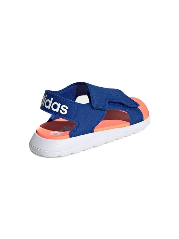 Сандалии комфорт сандалии c Adidas — изображение 4 из 4, синий/белый/розовый