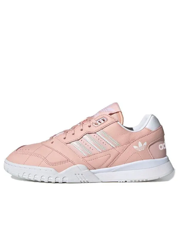 Кроссовки originals a.r.trainer pink/white Adidas — изображение 1 из 4, розовый/синий