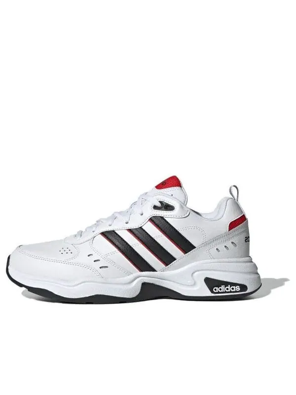 Кроссовки neo strutter Adidas — изображение 1 из 4, белый/черный