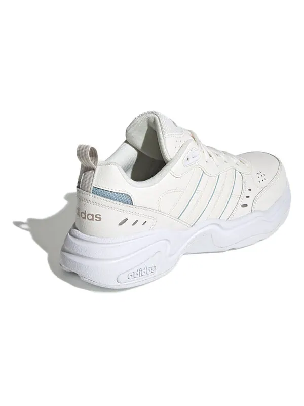 Кроссовки шатаются Adidas — изображение 4 из 4, белый