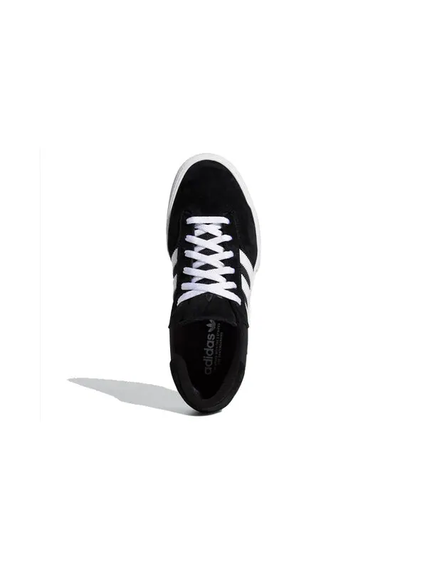 Кроссовки матчбрейк супер Adidas — изображение 4 из 4, черный