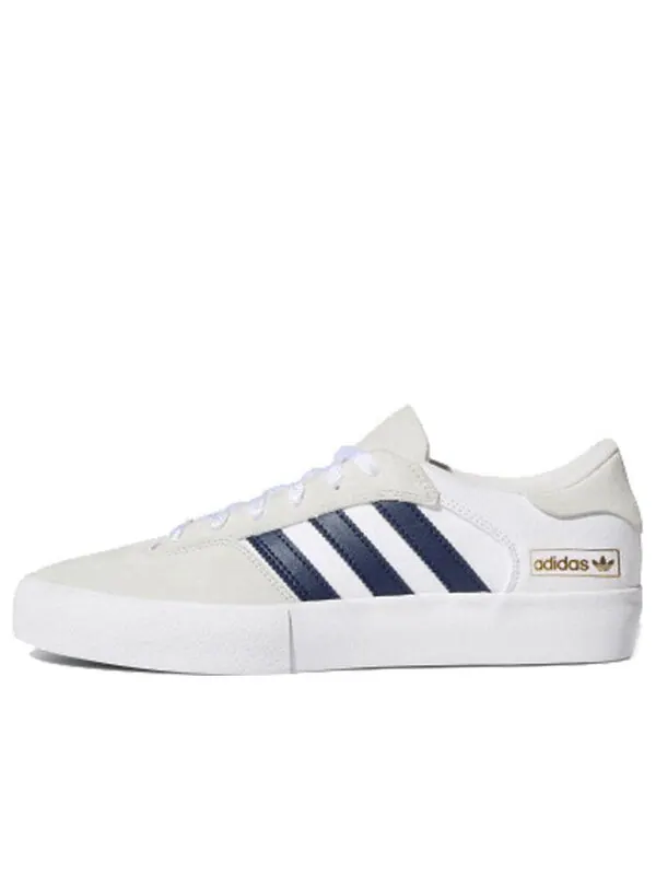 Кроссовки матчбрейк супер Adidas — изображение 1 из 4, белый/синий