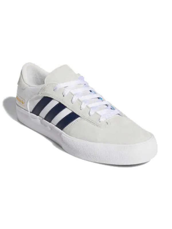 Кроссовки матчбрейк супер Adidas — изображение 2 из 4, белый/синий