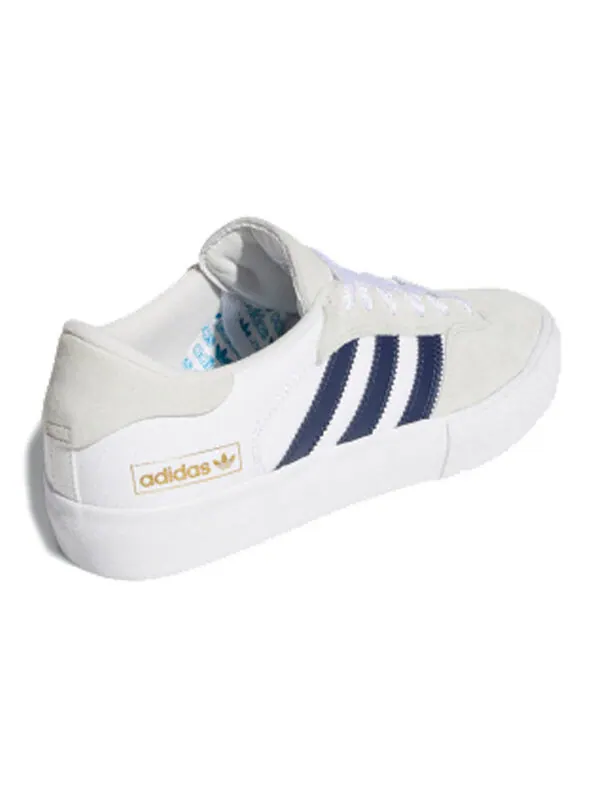 Кроссовки матчбрейк супер Adidas — изображение 3 из 4, белый/синий