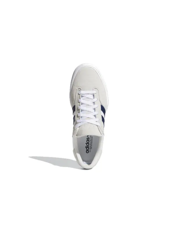 Кроссовки матчбрейк супер Adidas — изображение 4 из 4, белый/синий