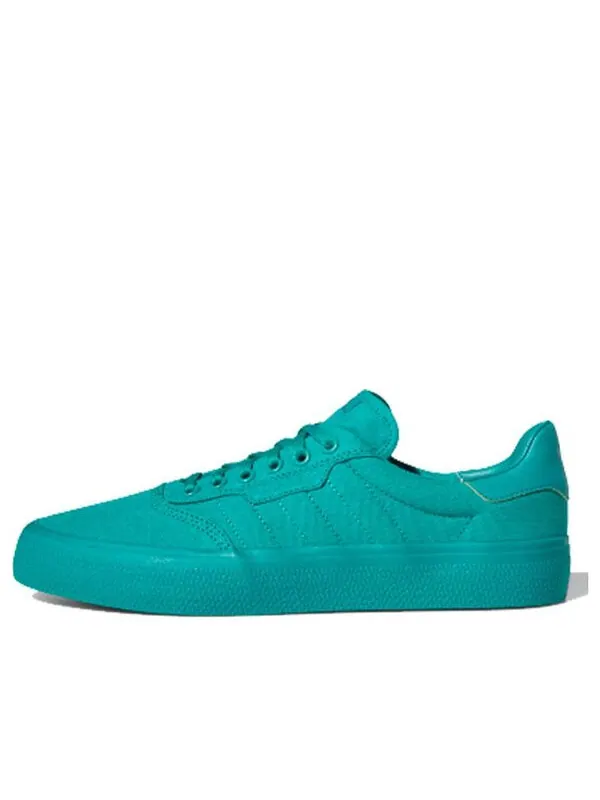 Кроссовки 3mc Adidas — изображение 1 из 4, зеленый