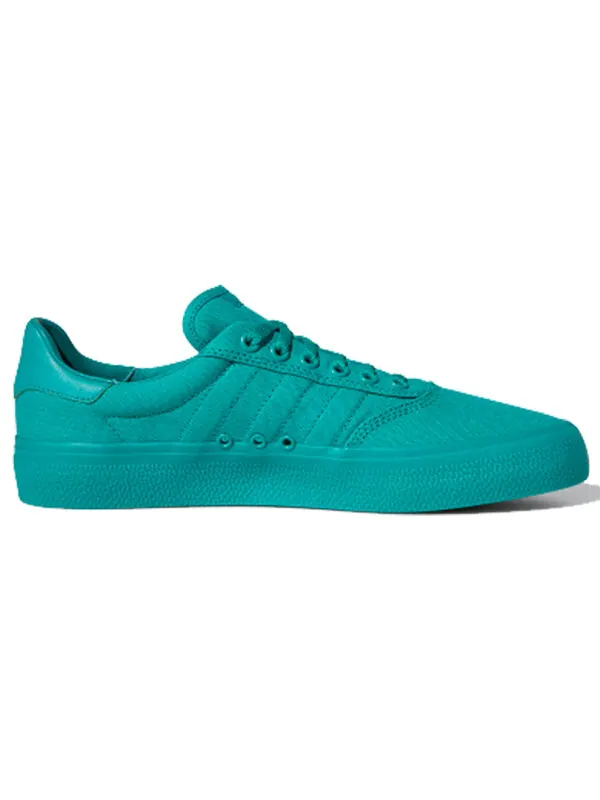 Кроссовки 3mc Adidas — изображение 2 из 4, зеленый