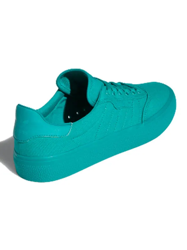 Кроссовки 3mc Adidas — изображение 4 из 4, зеленый