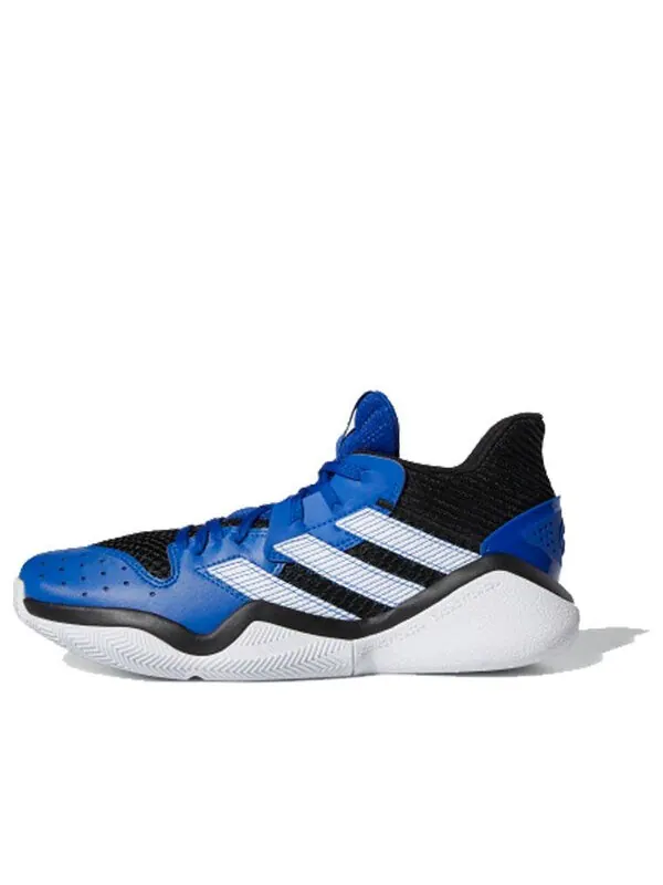Кроссовки твердеют степбэк Adidas — изображение 1 из 4, черный/синий