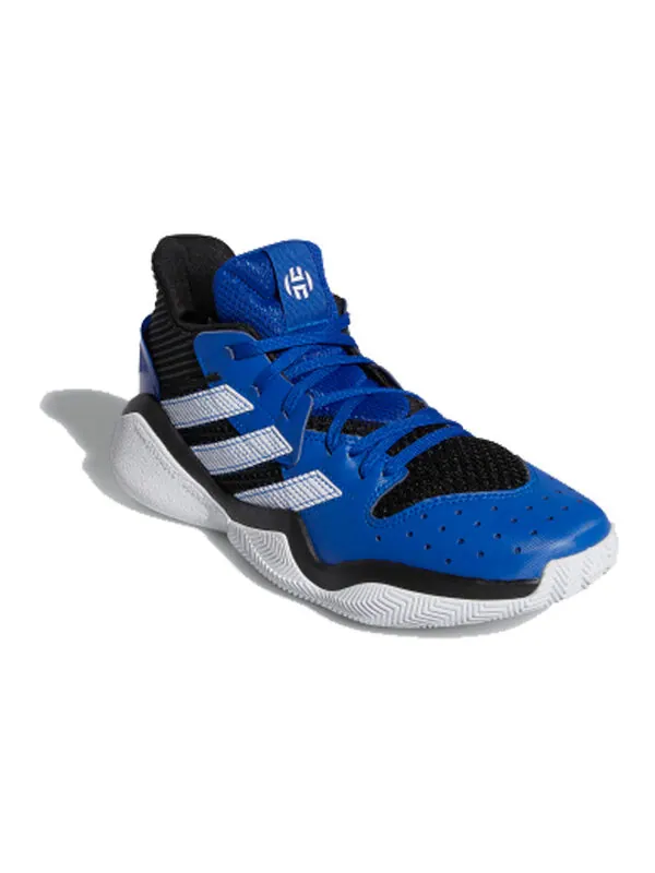 Кроссовки твердеют степбэк Adidas — изображение 2 из 4, черный/синий