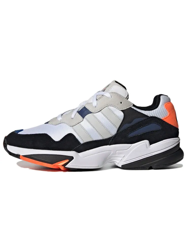 Кроссовки Adidas originals Yung-96 Lifestyle Unisex — изображение 1 из 5, белый