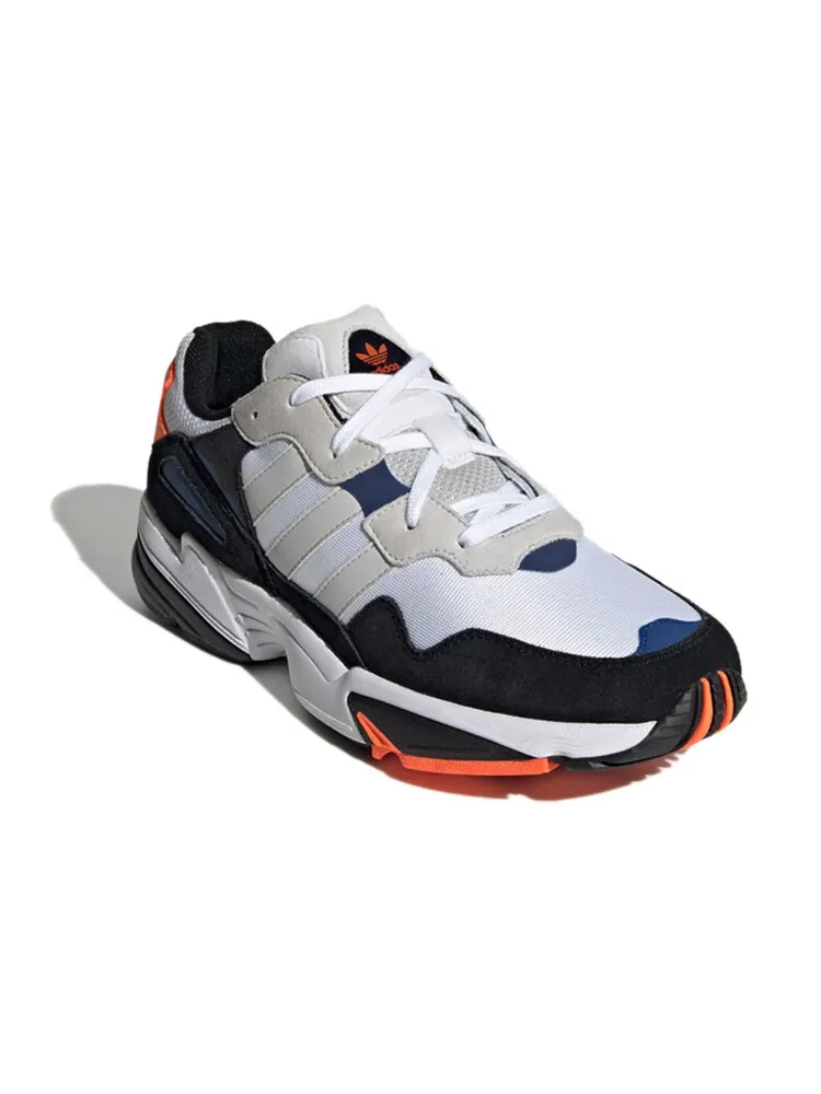 Кроссовки Adidas originals Yung-96 Lifestyle Unisex — изображение 2 из 5, белый